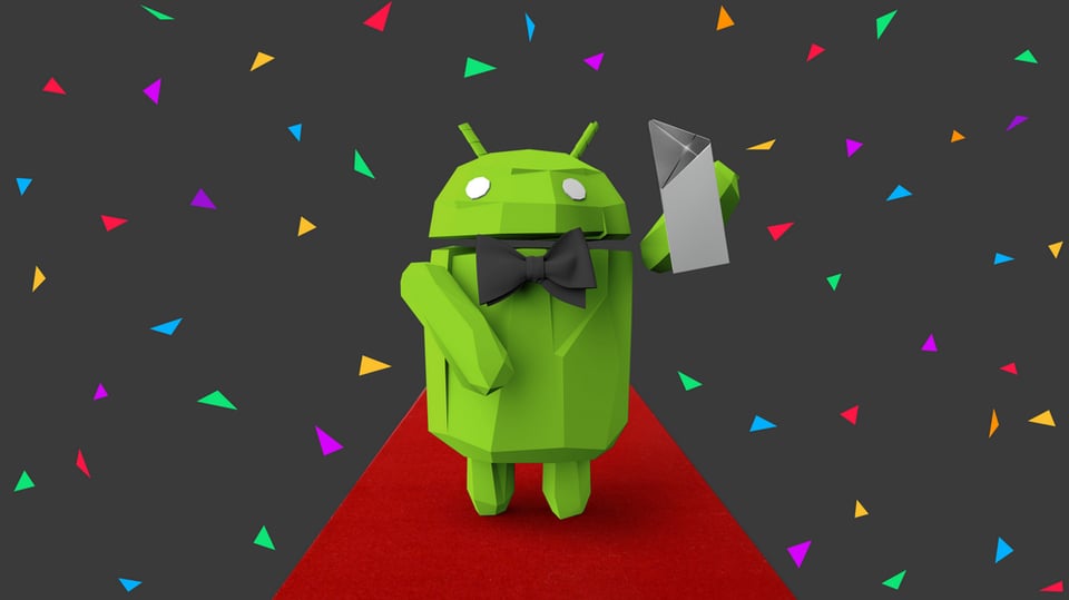 Google Play Award